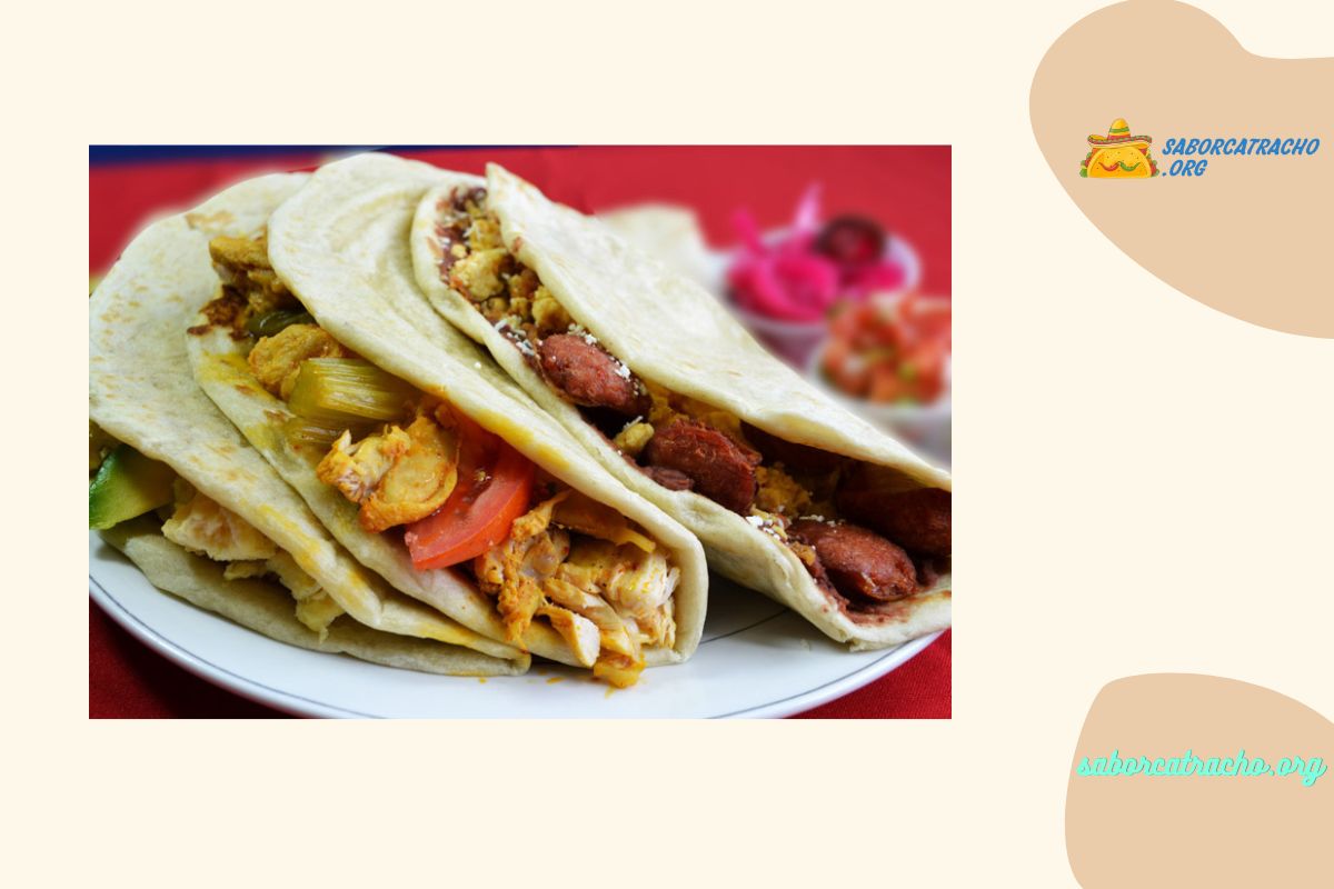 How to Make Baleadas: Delicious Honduran Street Food Recipe