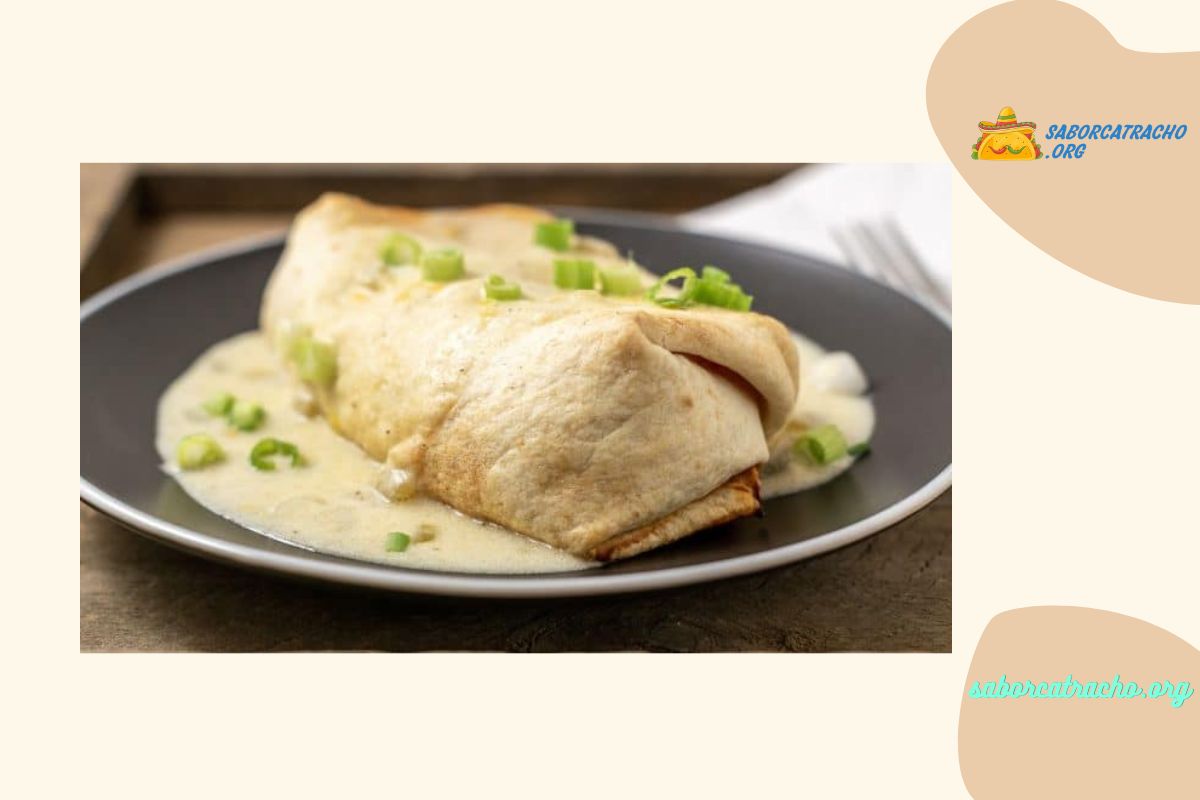 how to make chimichanga sauce