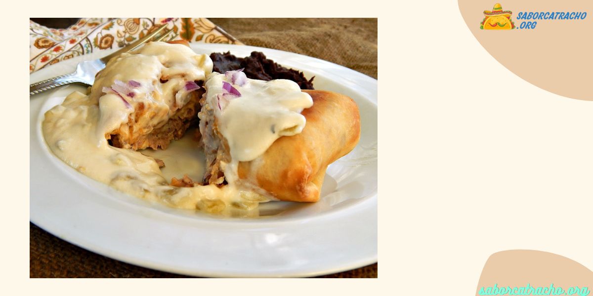 How to Make Chimichanga Sauce: A Delicious Recipe Guide