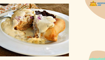 How to Make Chimichanga Sauce: A Delicious Recipe Guide