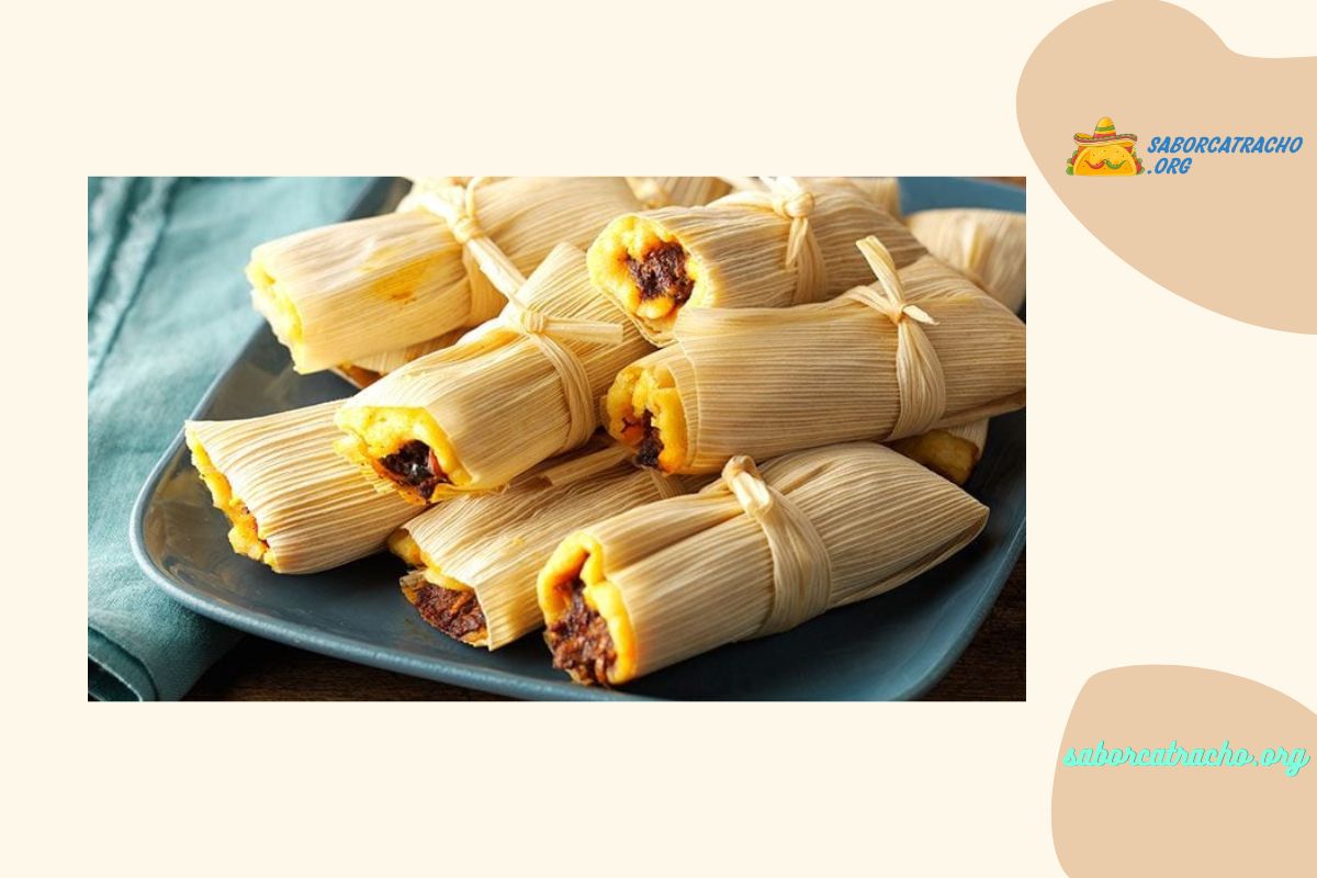 what do tamales taste like