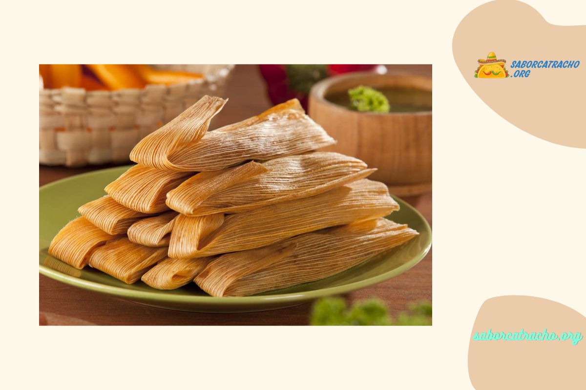 what do tamales taste like
