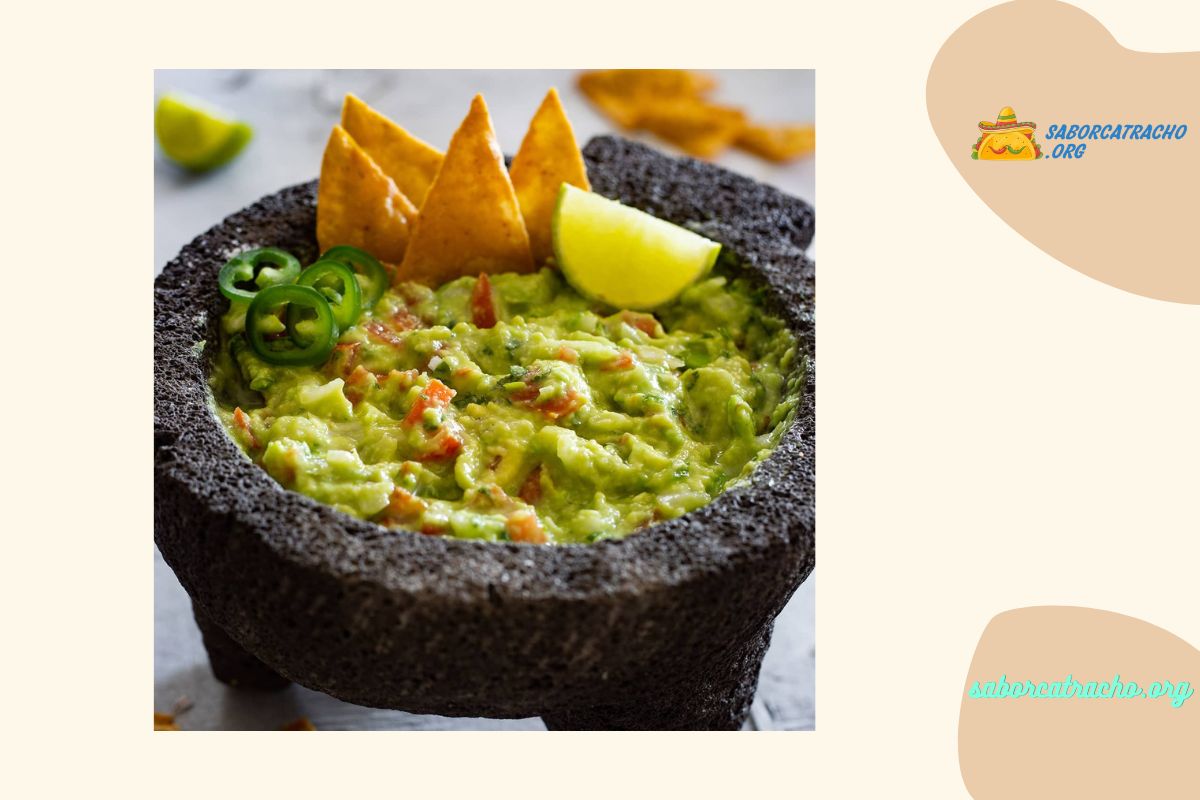 where did guacamole originate
